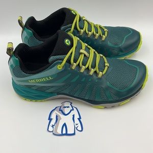 Merrell Siren Edge Q2 Hiking Shoe Women’s Sz 7.5